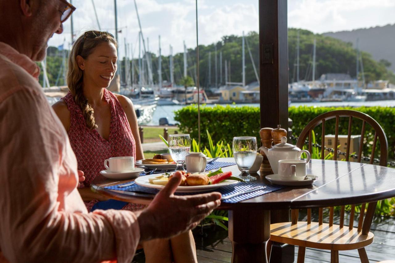 Copper And Lumber Store Hotel English Harbour エクステリア 写真